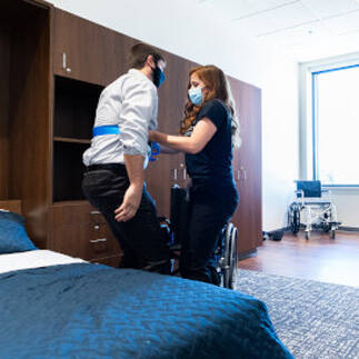 Students in DCIH 305